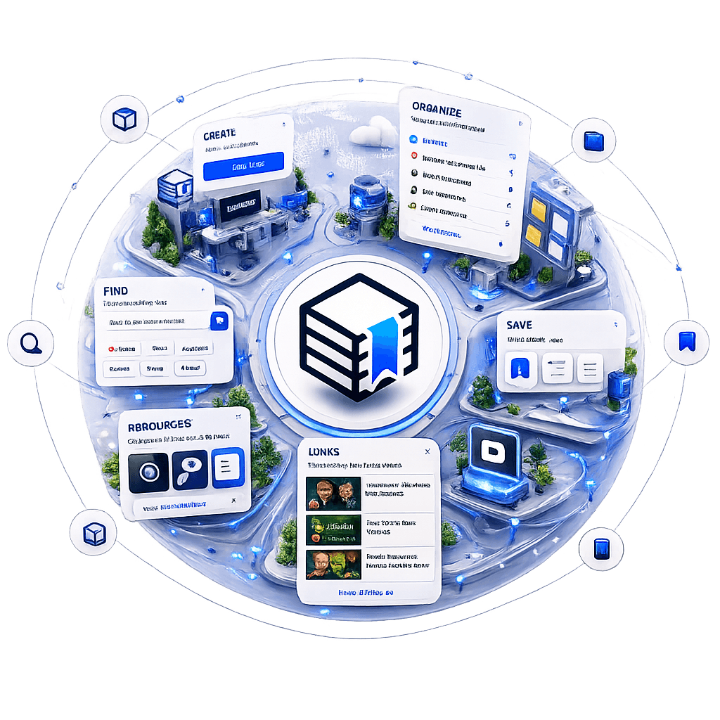 MyLinkCrate world